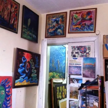 Beyoglu - Taksim Private Room, איסטמבול